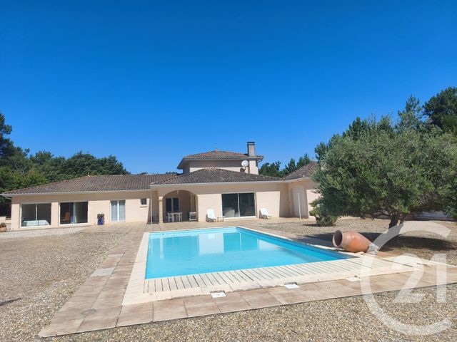 maison à vendre - 10 pièces - 310.0 m2 - SOULAC SUR MER - 33 - AQUITAINE - Century 21 Agence Biran