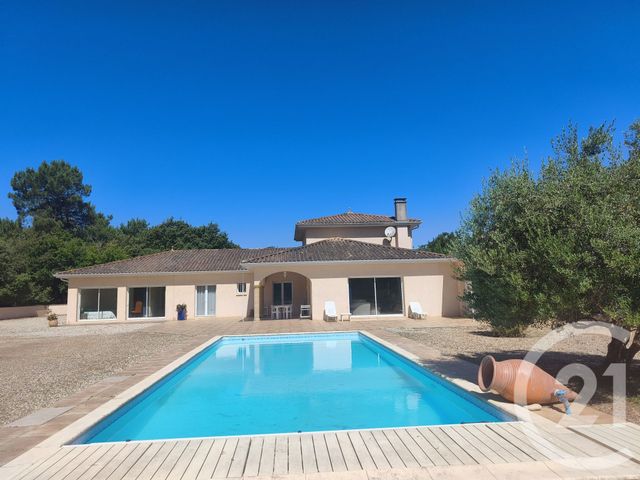 maison à vendre - 10 pièces - 310.0 m2 - SOULAC SUR MER - 33 - AQUITAINE - Century 21 Agence Biran
