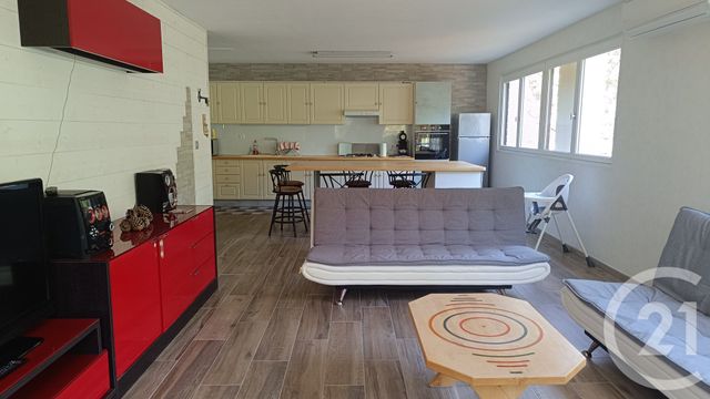 Appartement T3 à vendre - 3 pièces - 75.22 m2 - LE VERDON SUR MER - 33 - AQUITAINE - Century 21 Agence Biran