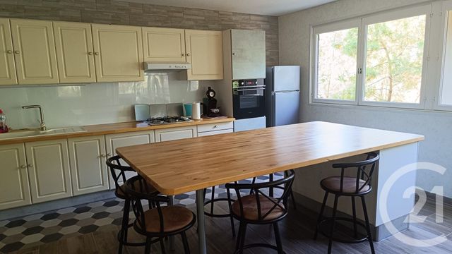 Appartement T3 à vendre - 3 pièces - 75.22 m2 - LE VERDON SUR MER - 33 - AQUITAINE - Century 21 Agence Biran