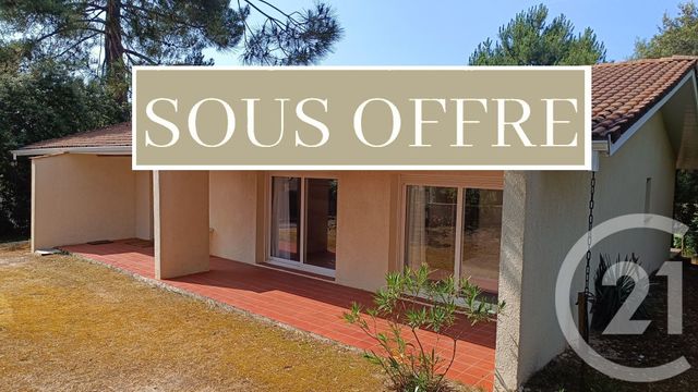 maison - SOULAC SUR MER - 33
