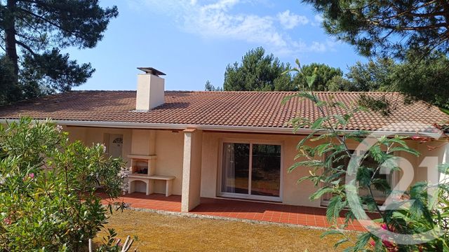Maison à vendre SOULAC SUR MER