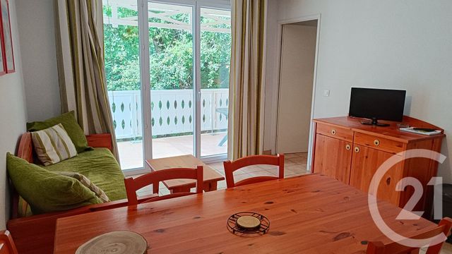 Appartement T3 à vendre - 3 pièces - 38.44 m2 - SOULAC SUR MER - 33 - AQUITAINE - Century 21 Agence Biran