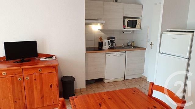 Appartement T3 à vendre - 3 pièces - 38.44 m2 - SOULAC SUR MER - 33 - AQUITAINE - Century 21 Agence Biran