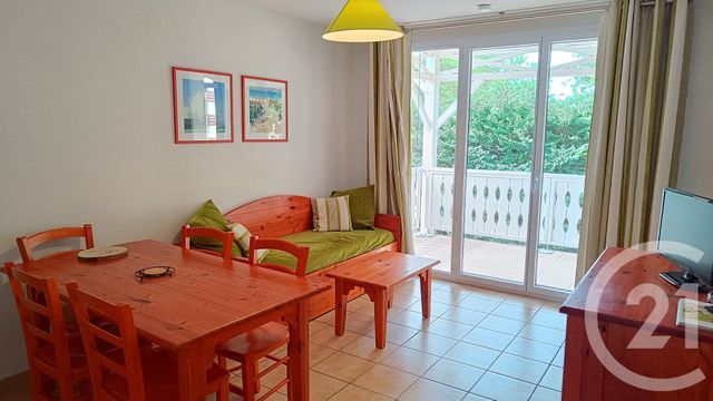 Appartement T3 à vendre - 3 pièces - 38.44 m2 - SOULAC SUR MER - 33 - AQUITAINE - Century 21 Agence Biran