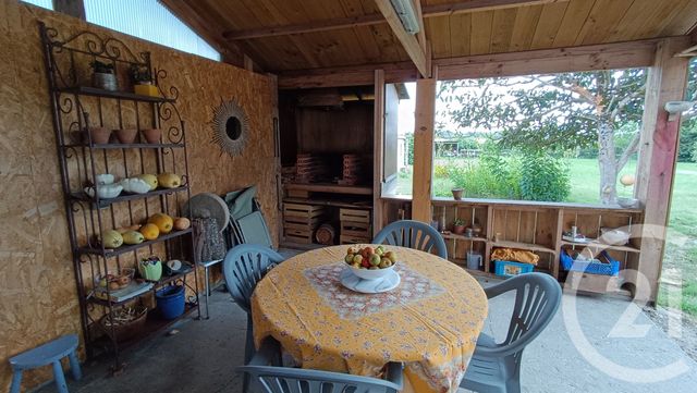 maison à vendre - 5 pièces - 100.87 m2 - LE VERDON SUR MER - 33 - AQUITAINE - Century 21 Agence Biran