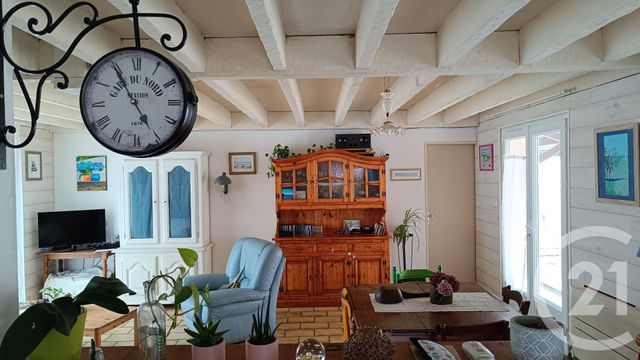 maison à vendre - 5 pièces - 100.87 m2 - LE VERDON SUR MER - 33 - AQUITAINE - Century 21 Agence Biran
