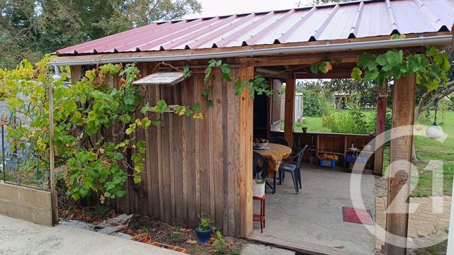 maison à vendre - 5 pièces - 100.87 m2 - LE VERDON SUR MER - 33 - AQUITAINE - Century 21 Agence Biran