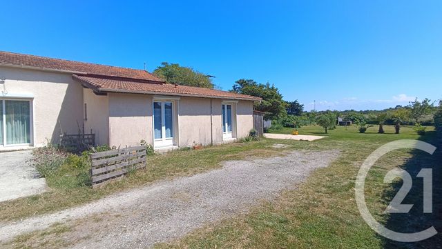 maison à vendre - 5 pièces - 100.87 m2 - LE VERDON SUR MER - 33 - AQUITAINE - Century 21 Agence Biran