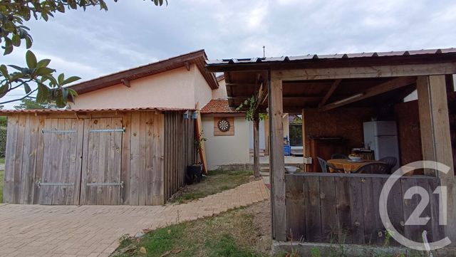 maison à vendre - 5 pièces - 100.87 m2 - LE VERDON SUR MER - 33 - AQUITAINE - Century 21 Agence Biran