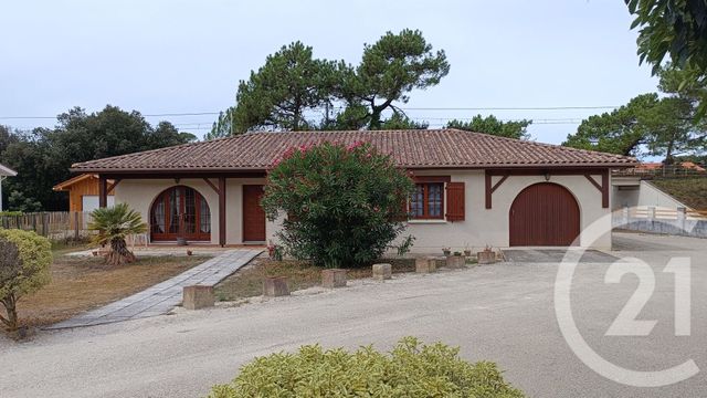 maison à vendre - 4 pièces - 98.51 m2 - SOULAC SUR MER - 33 - AQUITAINE - Century 21 Agence Biran