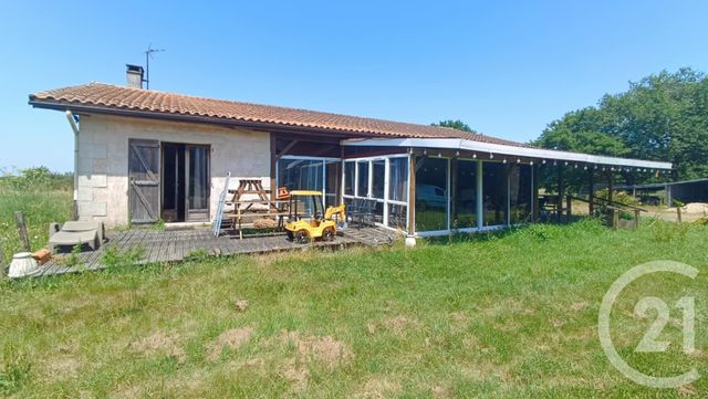 maison - ST VIVIEN DE MEDOC - 33