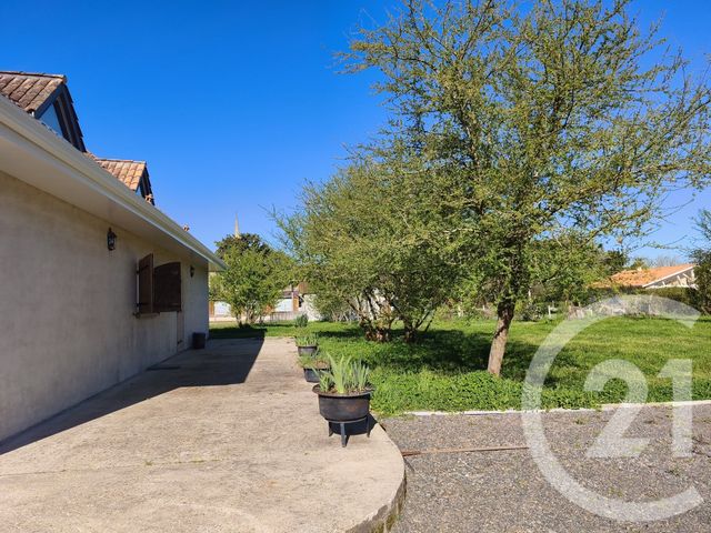 maison à vendre - 5 pièces - 201.39 m2 - TALAIS - 33 - AQUITAINE - Century 21 Agence Biran