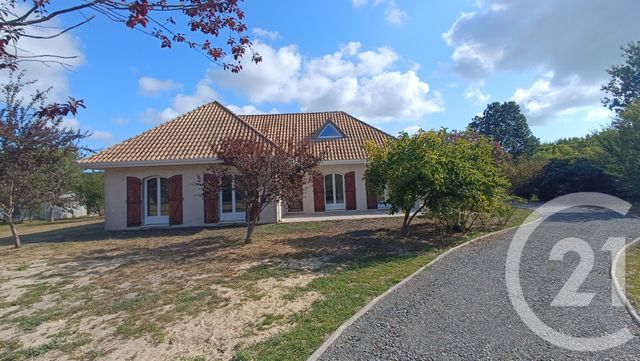 maison à vendre - 5 pièces - 201.39 m2 - TALAIS - 33 - AQUITAINE - Century 21 Agence Biran