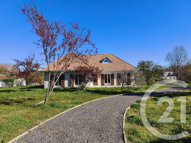 maison à vendre - 5 pièces - 201.39 m2 - TALAIS - 33 - AQUITAINE - Century 21 Agence Biran