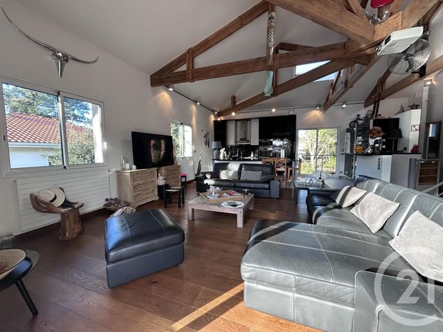 maison à vendre - 7 pièces - 180.0 m2 - SOULAC SUR MER - 33 - AQUITAINE - Century 21 Agence Biran