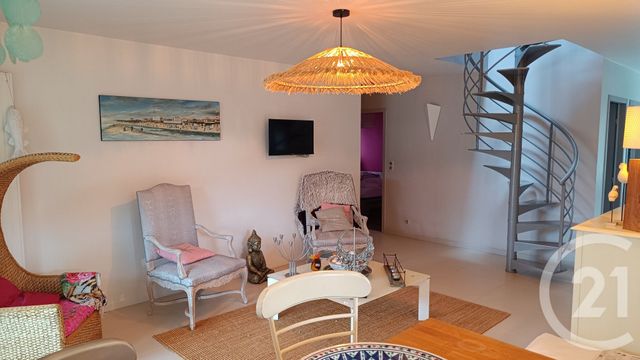 maison à vendre - 7 pièces - 180.0 m2 - SOULAC SUR MER - 33 - AQUITAINE - Century 21 Agence Biran