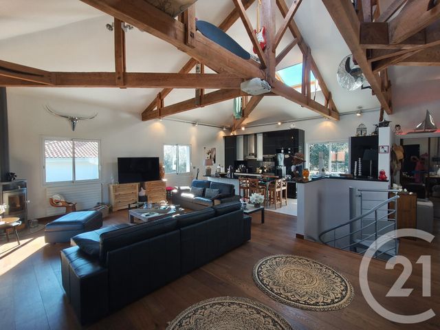maison à vendre - 7 pièces - 180.0 m2 - SOULAC SUR MER - 33 - AQUITAINE - Century 21 Agence Biran