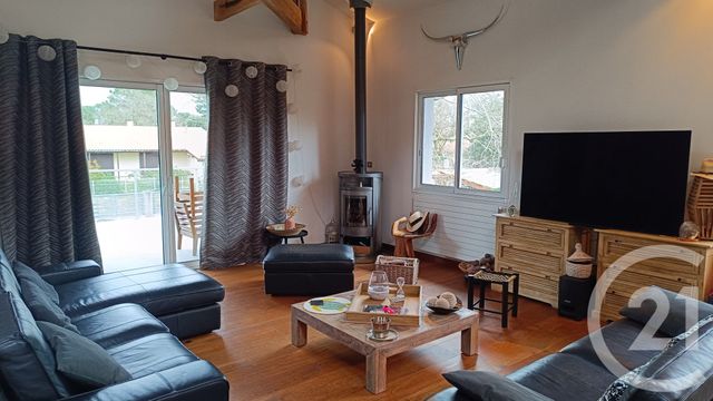 maison à vendre - 7 pièces - 180.0 m2 - SOULAC SUR MER - 33 - AQUITAINE - Century 21 Agence Biran