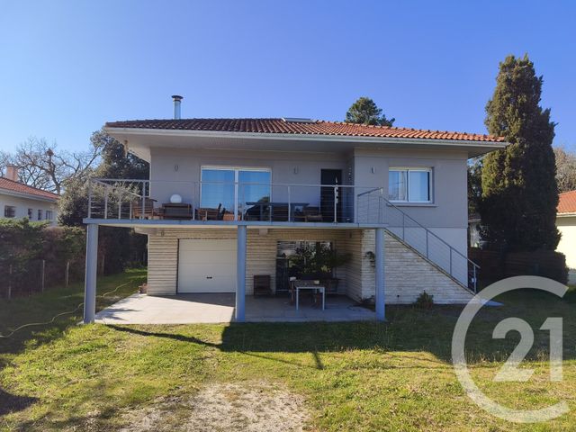 maison à vendre - 7 pièces - 180.0 m2 - SOULAC SUR MER - 33 - AQUITAINE - Century 21 Agence Biran
