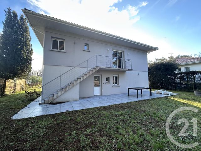 maison à vendre - 7 pièces - 180.0 m2 - SOULAC SUR MER - 33 - AQUITAINE - Century 21 Agence Biran
