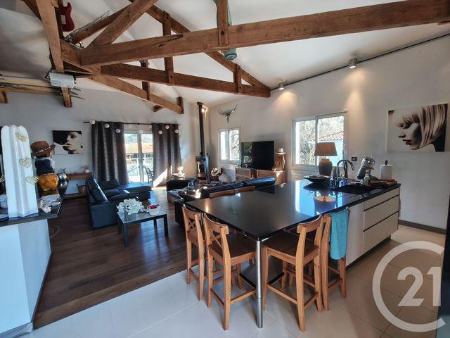 maison à vendre - 7 pièces - 180.0 m2 - SOULAC SUR MER - 33 - AQUITAINE - Century 21 Agence Biran