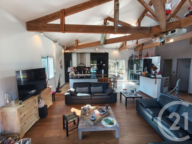 maison à vendre - 7 pièces - 180.0 m2 - SOULAC SUR MER - 33 - AQUITAINE - Century 21 Agence Biran