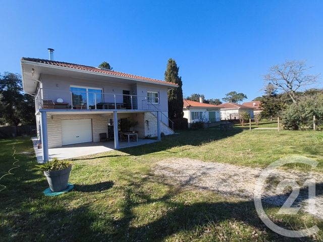 maison à vendre - 7 pièces - 180.0 m2 - SOULAC SUR MER - 33 - AQUITAINE - Century 21 Agence Biran