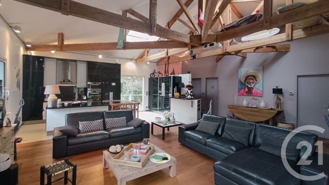 maison à vendre - 7 pièces - 180.0 m2 - SOULAC SUR MER - 33 - AQUITAINE - Century 21 Agence Biran