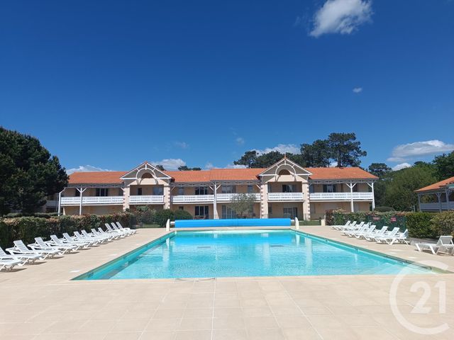 Afficher la photo en grand Appartement T3 à vendre - 3 pièces - 38.69 m2 - SOULAC SUR MER - 33 - AQUITAINE - Century 21 Agence Biran