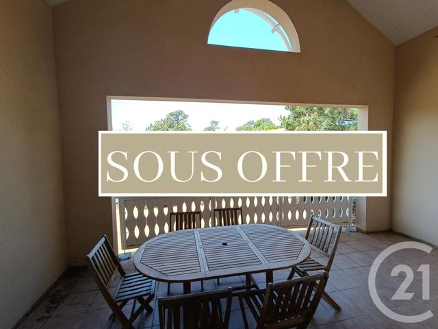Appartement T3 à vendre SOULAC SUR MER