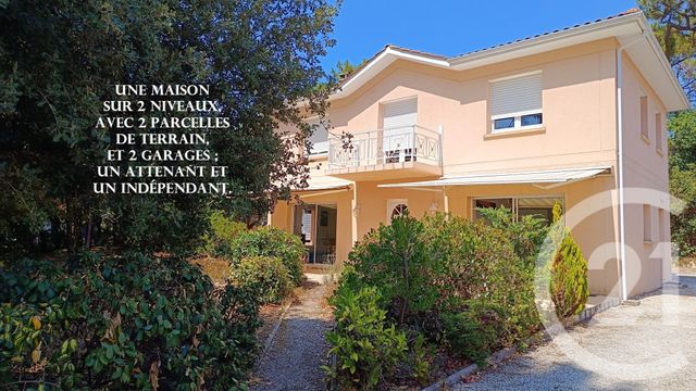 maison - SOULAC SUR MER - 33