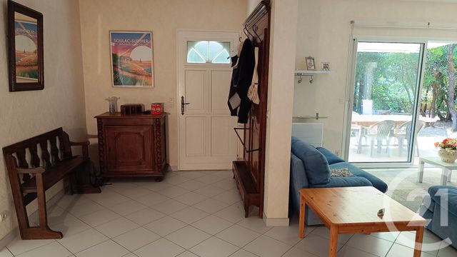 maison à vendre - 6 pièces - 181.21 m2 - SOULAC SUR MER - 33 - AQUITAINE - Century 21 Agence Biran