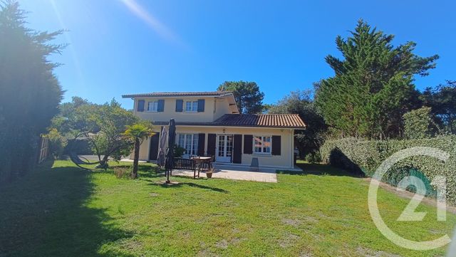 maison à vendre - 5 pièces - 116.53 m2 - SOULAC SUR MER - 33 - AQUITAINE - Century 21 Agence Biran