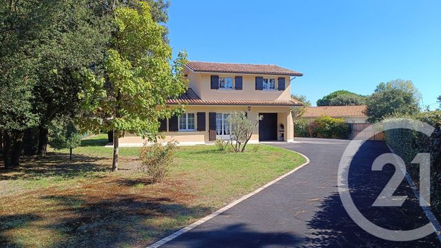 maison à vendre - 5 pièces - 116.53 m2 - SOULAC SUR MER - 33 - AQUITAINE - Century 21 Agence Biran