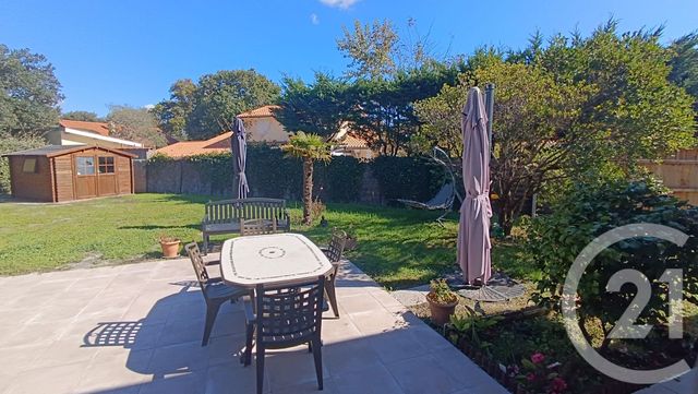 maison à vendre - 5 pièces - 116.53 m2 - SOULAC SUR MER - 33 - AQUITAINE - Century 21 Agence Biran