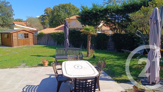 maison à vendre - 5 pièces - 116.53 m2 - SOULAC SUR MER - 33 - AQUITAINE - Century 21 Agence Biran