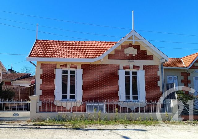 maison à vendre - 6 pièces - 105.0 m2 - SOULAC SUR MER - 33 - AQUITAINE - Century 21 Agence Biran