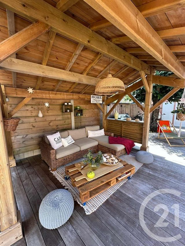 maison à vendre - 6 pièces - 105.0 m2 - SOULAC SUR MER - 33 - AQUITAINE - Century 21 Agence Biran
