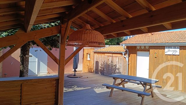 maison à vendre - 6 pièces - 105.0 m2 - SOULAC SUR MER - 33 - AQUITAINE - Century 21 Agence Biran