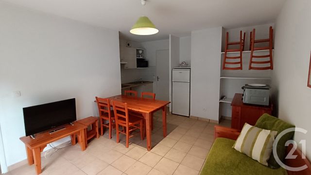 Appartement F3 à vendre - 3 pièces - 37.5 m2 - SOULAC SUR MER - 33 - AQUITAINE - Century 21 Agence Biran