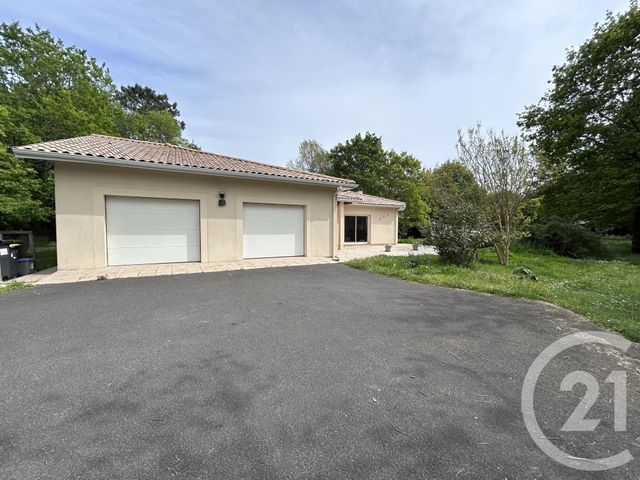 maison à vendre - 5 pièces - 140.58 m2 - ST VIVIEN DE MEDOC - 33 - AQUITAINE - Century 21 Agence Biran