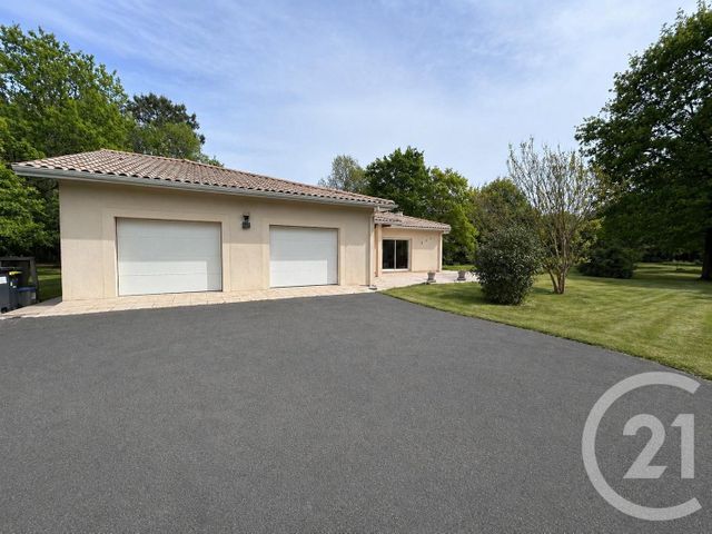maison à vendre - 5 pièces - 140.58 m2 - ST VIVIEN DE MEDOC - 33 - AQUITAINE - Century 21 Agence Biran