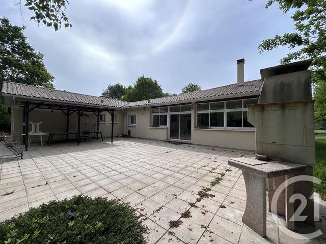 maison à vendre - 5 pièces - 140.58 m2 - ST VIVIEN DE MEDOC - 33 - AQUITAINE - Century 21 Agence Biran