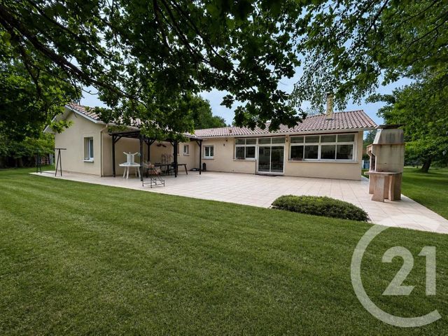 maison à vendre - 5 pièces - 140.58 m2 - ST VIVIEN DE MEDOC - 33 - AQUITAINE - Century 21 Agence Biran