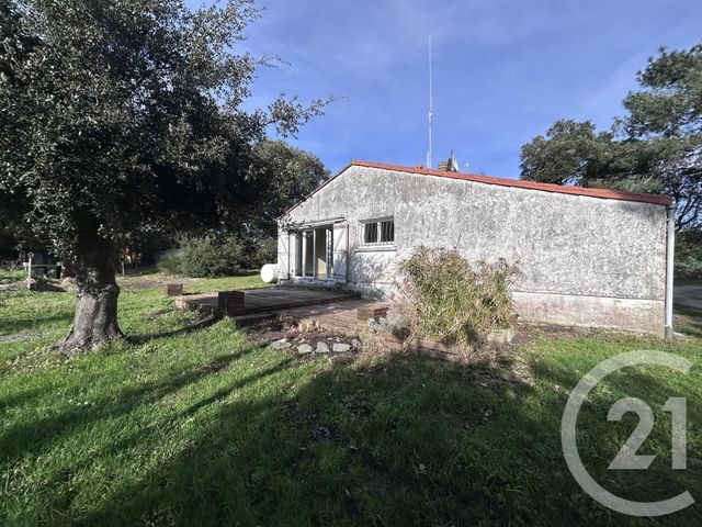 maison à vendre - 4 pièces - 88.2 m2 - LE VERDON SUR MER - 33 - AQUITAINE - Century 21 Agence Biran