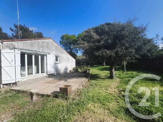 maison à vendre - 4 pièces - 88.2 m2 - LE VERDON SUR MER - 33 - AQUITAINE - Century 21 Agence Biran