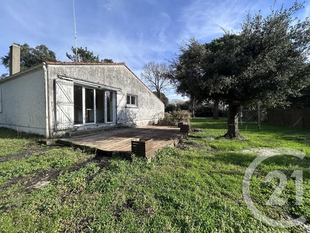 maison à vendre - 4 pièces - 88.2 m2 - LE VERDON SUR MER - 33 - AQUITAINE - Century 21 Agence Biran