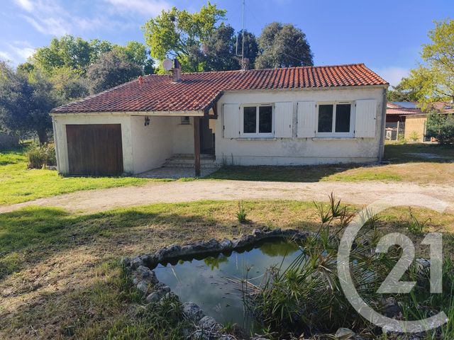 maison à vendre - 4 pièces - 88.2 m2 - LE VERDON SUR MER - 33 - AQUITAINE - Century 21 Agence Biran