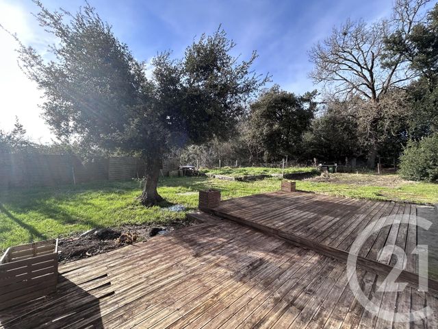 maison à vendre - 4 pièces - 88.2 m2 - LE VERDON SUR MER - 33 - AQUITAINE - Century 21 Agence Biran